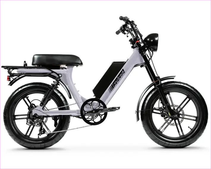 Juiced Bikes HyperScorpion Electric Moped 2025 United Kingdom